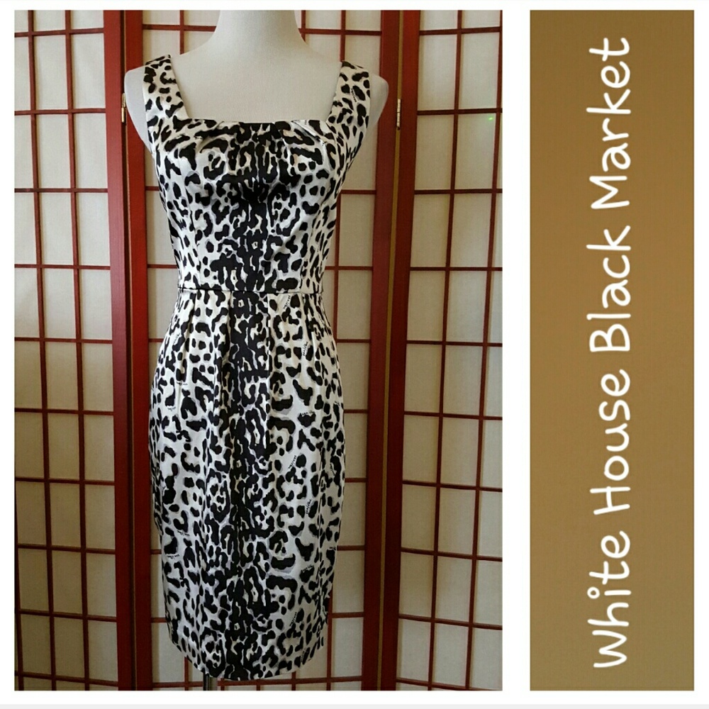 WHBM Dress size 0.